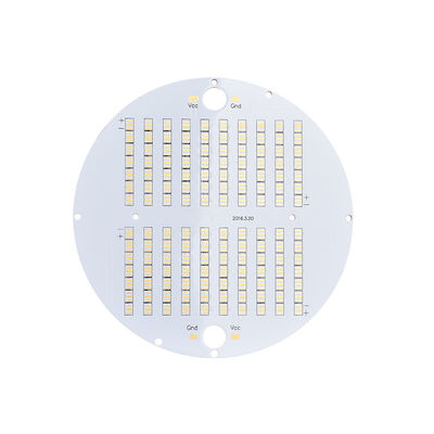 Placas de circuito de encargo del OEM SMD 2835 LED para la bombilla industrial del LED