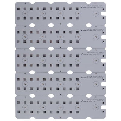 Fabricante impreso de aluminio de la placa de circuito para los tableros del PWB de la luz Led