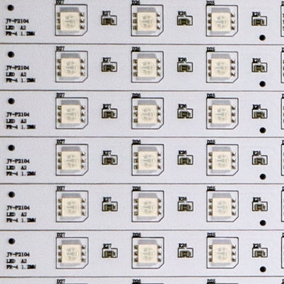 Placa de circuito impresa de encargo PCBs LED de la luz de múltiples capas del tubo del OEM 94V0