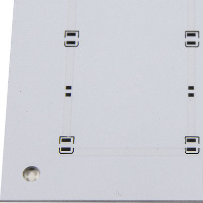 Sola placa de circuito echada a un lado del PWB del DOB LED para el mcpcb ligero de bulbos de 9W 18W LED