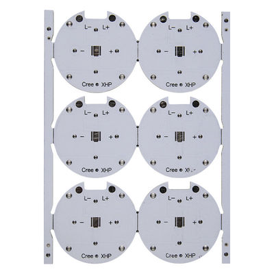 Tablero de aluminio del PWB de Chips Lm 301b LED MCPCB para las luces llevadas