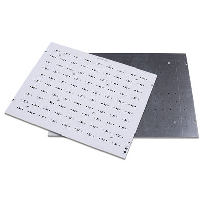 Fabricante de aluminio de la placa de circuito de la impresión del PWB de la luz del LED