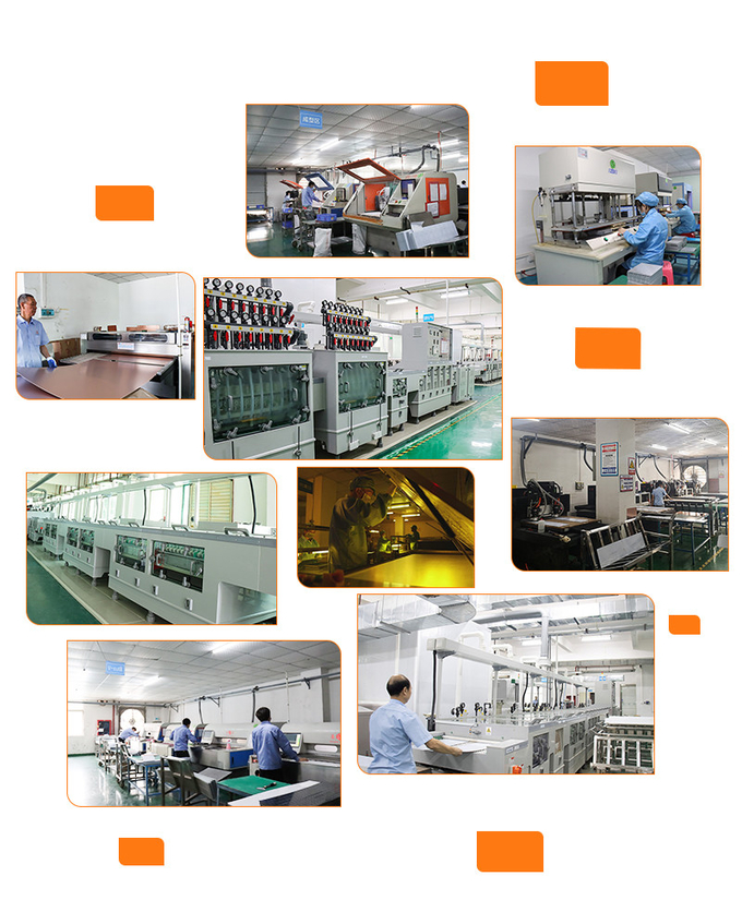 Shenzhen Yizhuo Electronics Co., Ltd Perfil de la empresa